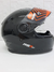 CASCO HAWK RS11 NEGRO BRILLANTE