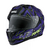 CASCO MAC M67 BASS GRAFICA KINKS MATT BK/PU M