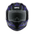 CASCO MAC M67 BASS GRAFICA KINKS MATT BK/PU M - comprar online