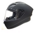 CASCO SMK NEGRO MATE XL