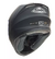 CASCO SMK NEGRO MATE XL - comprar online