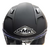 Imagen de CASCO SMK NEGRO MATE XL