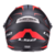 CASCO LS2 370 STRIPE MATT NEGRO/ROJO - Motoverde - Repuestos y accesorios para tu moto