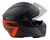 CASCO VERTIGO (IG3500)-VERTIGO V50 INFINITY NOC-NARANJA FLUO