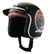 CASCO VERTIGO VINTAGE GENTLEMAN NEGRO MATE