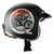 CASCO VERTIGO VINTAGE GENTLEMAN NEGRO MATE - comprar online