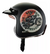 CASCO VERTIGO VINTAGE GENTLEMAN NEGRO MATE en internet