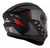 CASCO AXXIS DRAKEN GEAR A2 GRIS BRILLO en internet