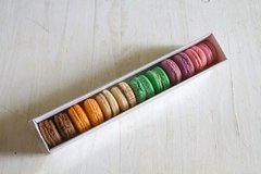 La Collection - 10 macarons - comprar online