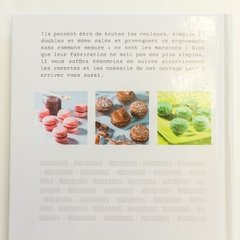 Macarons - 30 Recettes faciles - comprar online