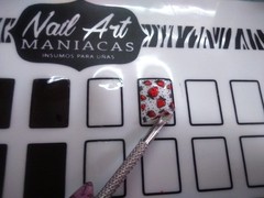 NAIL ART MANIACAS - TALLER DE STAMPING