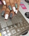 PLACA NAIL ART MANIACAS N° 3 en internet