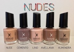 ESMALTE KAMENA / AVELLANA