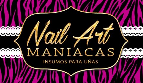 NAIL ART MANIACAS