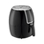 Fritadeira Elétrica Air Fryer Digital Supremma 3,6L Agratto Preta - comprar online