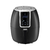 Fritadeira Elétrica Air Fryer Digital Supremma 3,6L Agratto Preta