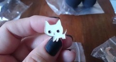 Broche gato 1 - buy online