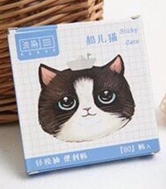 Bloco gato 4 - buy online