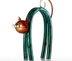 Escultura gato Sheike - comprar online