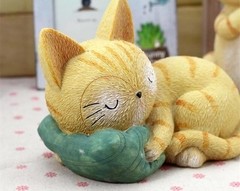 Escultura gato Mike - buy online