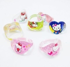 Anel INFANTIL Hello Kitty - buy online