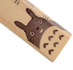 Regua gato Totoro na internet