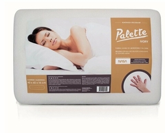 ALMOHADA INTELIGENTE PALETTE - MATERIAL VISCOELASTICA 40X60X14 CM (1970)