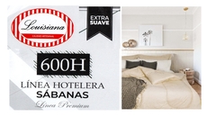 JGO SABANA QUEEN 600 HILOS EXTRA SUAVE MICROFRIBRA 120 GRS P/COLCHON 160X200+30 CM (A8550-QH30NATUR)