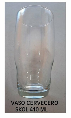 VASO CERVECEROSKOL 410ML ART 406-30 (A5012)