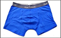 BOXER CON ELASTICO PELMAZADO (especial para usos con ropas de vestir) ALGODON 65%/LYCRA/ELASTANO (I9000-XL-FRANCI)