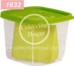 POTE CLICK CON TAPA 1250 ML ART 2189 (A2557-2)