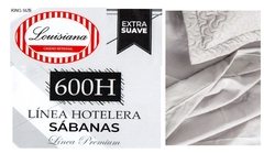 JGO SABANA 1 1/2 600 HILOS EXTRA SUAVE MICROFRIBRA 120 GRS P/COLCHON 90X190+30 CM (A8550-1H30GRICL)