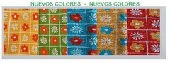 REPASADOR MARGARITA TOALLA ESTAMPADA 37X48 CM (A2380)