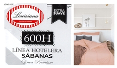 JGO SABANA KING SIZE 600 HILOS EXTRA SUAVE MICROFRIBRA 120 GRS P/COLCHON 200X200+30 CM (A8550-KSH30ROSA)