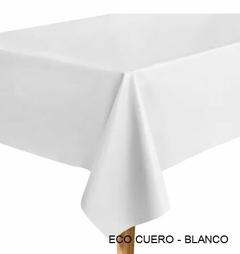 MANTEL ECO CUERO PESADO140x250 cm (art4003)HGR (A2253-25)