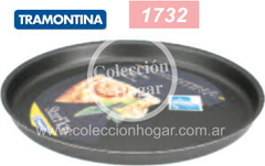 PIZZERA TEFLONADA 30 CM TRAMONTINA - AR 20058-30 (A2625-30)