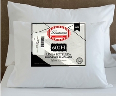 FUNDA DE ALMOHADA HOTELERIA 50X80CM MICROFIBRA 120GRS (1 UNIDAD) (FS550-1)