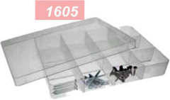 CAJA ORGANIZADORA 12 DIVISIONES 16X11X2.5 ART 8734 (A2578-2)