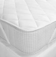 CUBRECOLCHON kING MATELASEADO CON ELASTICOS DE 35CM(para colchon 180x200) (A5032-180)