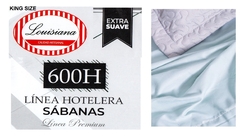 JGO SABANA KING SIZE 600 HILOS EXTRA SUAVE MICROFRIBRA 120 GRS P/COLCHON 200X200+30CM (A8550-KSH30AERO)