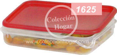 CONTENEDRO RECTANGULAR 1900 ML 285X214X57 ART 1776 (A2563-1)