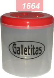 TARRO COCINA GALLETITAS 3 LTS ART 8753 (A2590-4)