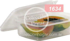 CONTENEDOR HERMETICO PARA FREEZER Y MICROONDAS ART 1213 (A2565)