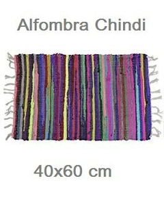 Alfombra Ambiente Chindi Multicolor medida 40x60cm (A2346)