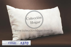 ALMOHADA FIRME 70X40 COPOS (A2157) - comprar online