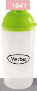 CONTENEDOR VERTEDOR CON TAPA YERBA 0.6 LTS ART 8759 (A2591-2)