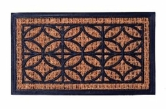 ALFOMBRA DE GOMA COCO MEDIDA 30X55 CM (A1035HOJA)