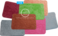 ALFOMBRA SPONGE 40X60 (ART 5596 BARRA 049519) (A2203)