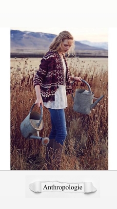 SWEATER ANTHROPOLOGIE - comprar online