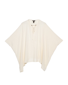 BUZO PONCHO FOREVER 21